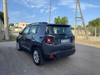 Jeep Renegade 1.6 Mjt 130 CV Business Grigio usata Lecce