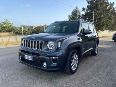 Jeep Renegade 1.6 Mjt 130 CV Business Grigio usata Lecce