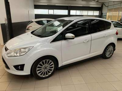 Ford C-Max 1.0 EcoBoost GPL 125CV Plus Bianco usata Tolmezzo