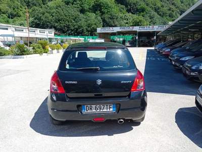 Suzuki Swift 1.3 5p. GPL Nero usata Napoli