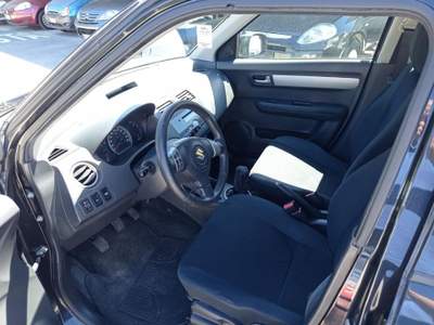 Suzuki Swift 1.3 5p. GPL Nero usata Napoli