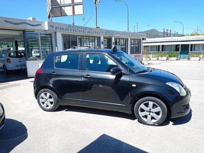 Suzuki Swift 1.3 5p. GPL Nero usata Napoli