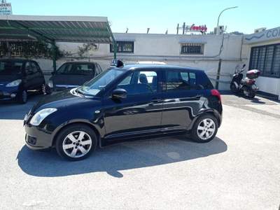 Suzuki Swift 1.3 5p. GPL Nero usata Napoli