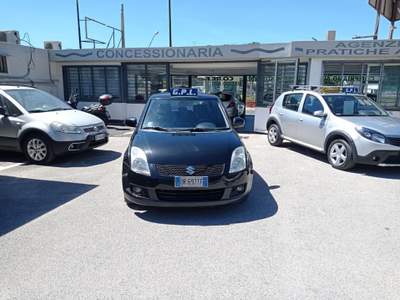 Suzuki Swift 1.3 5p. GPL Nero usata Napoli