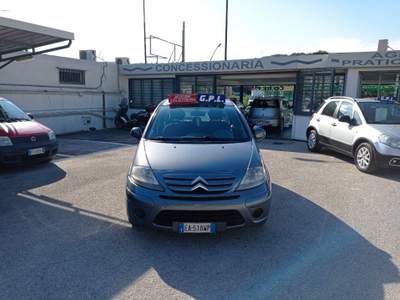 Citroen C3 1.1 Perfect Eco Energy G Grigio usata Napoli
