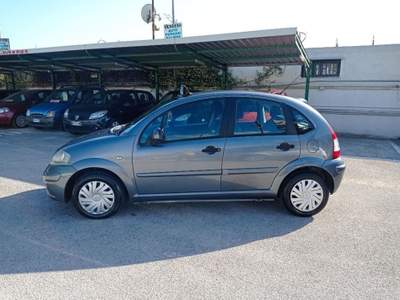 Citroen C3 1.1 Perfect Eco Energy G Grigio usata Napoli