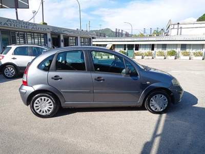 Citroen C3 1.1 Perfect Eco Energy G Grigio usata Napoli