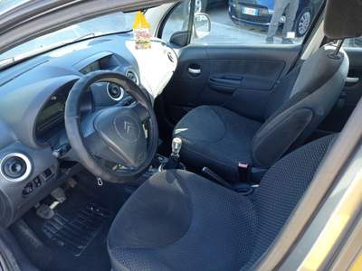 Citroen C3 1.1 Perfect Eco Energy G Grigio usata Napoli