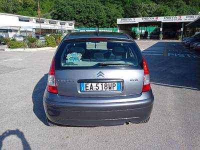 Citroen C3 1.1 Perfect Eco Energy G Grigio usata Napoli