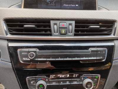 BMW X2 xDrive20d Msport Nero usata Gaglianico