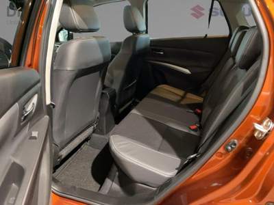 Suzuki S-Cross 1.5  Hybrid 4WD AllGrip A/T Comfort Marrone usata Castelnuovo Rangone