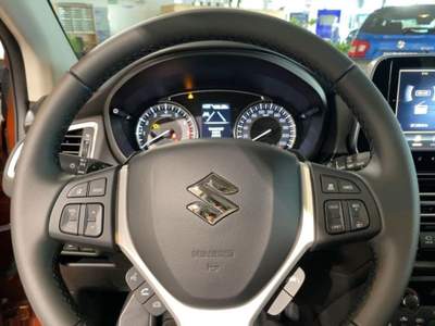 Suzuki S-Cross 1.5  Hybrid 4WD AllGrip A/T Comfort Marrone usata Castelnuovo Rangone