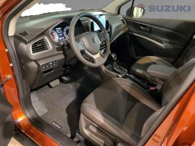 Suzuki S-Cross 1.5  Hybrid 4WD AllGrip A/T Comfort Marrone usata Castelnuovo Rangone