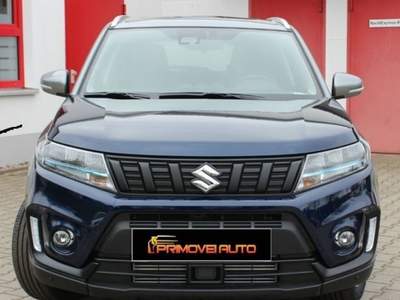 Suzuki Vitara 1.5 Hybrid A/T 4WD AllGrip Comfort + Blu/Azzurro usata Castelnuovo Rangone