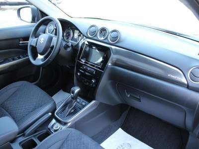 Suzuki Vitara 1.5 Hybrid A/T 4WD AllGrip Comfort + Blu/Azzurro usata Castelnuovo Rangone
