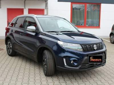 Suzuki Vitara 1.5 Hybrid A/T 4WD AllGrip Comfort + Blu/Azzurro usata Castelnuovo Rangone