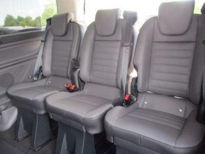 Ford Tourneo Custom 2.0 EcoBlue 130CV MHEV PC Titanium Blu/Azzurro usata Castelnuovo Rangone
