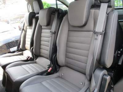 Ford Tourneo Custom 2.0 EcoBlue 130CV MHEV PC Titanium Blu/Azzurro usata Castelnuovo Rangone