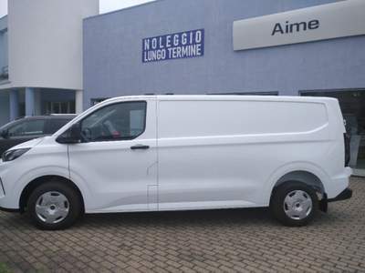 Ford Transit Custom 320 2.0 EcoBlue 136CV PL Furgone Trend DA ORDINARE Bianco usata Alba