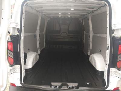 Ford Transit Custom 320 2.0 EcoBlue 136CV PL Furgone Trend DA ORDINARE Bianco usata Alba