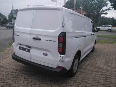 Ford Transit Custom 320 2.0 EcoBlue 136CV PL Furgone Trend DA ORDINARE Bianco usata Alba