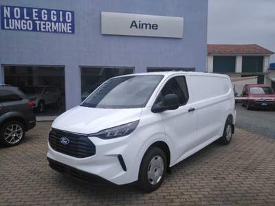Ford Transit Custom 320 2.0 EcoBlue 136CV PL Furgone Trend DA ORDINARE Bianco usata Alba