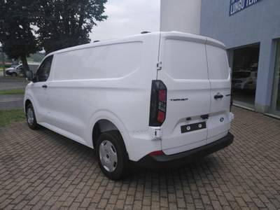 Ford Transit Custom 320 2.0 EcoBlue 136CV PL Furgone Trend DA ORDINARE Bianco usata Alba