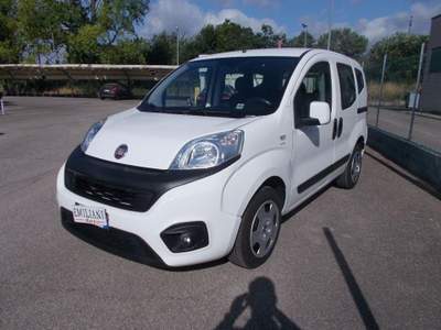 Fiat QUBO  1.3 MJT 80 CV Dynamic Bianco usata Terni