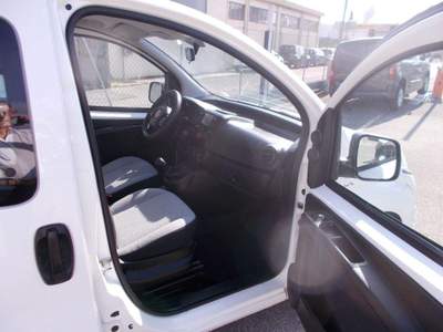 Fiat QUBO  1.3 MJT 80 CV Dynamic Bianco usata Terni