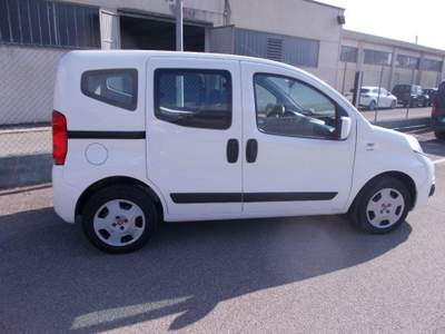Fiat QUBO  1.3 MJT 80 CV Dynamic Bianco usata Terni