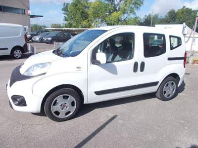 Fiat QUBO  1.3 MJT 80 CV Dynamic Bianco usata Terni