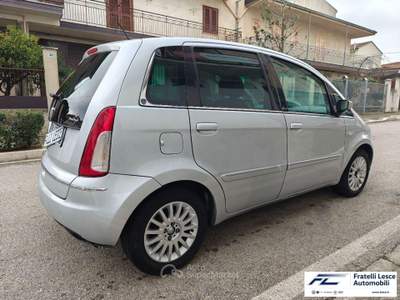Lancia Musa  1.3 mjt Poltrona Frau 90cv Argento usata Cassano allo Ionio