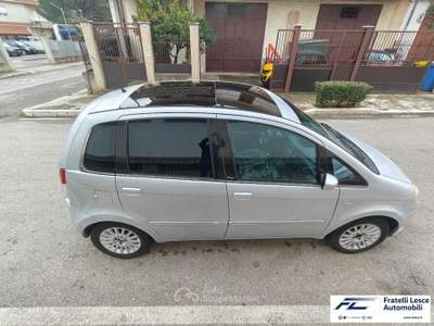 Lancia Musa  1.3 mjt Poltrona Frau 90cv Argento usata Cassano allo Ionio