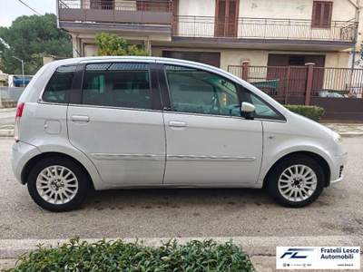 Lancia Musa  1.3 mjt Poltrona Frau 90cv Argento usata Cassano allo Ionio