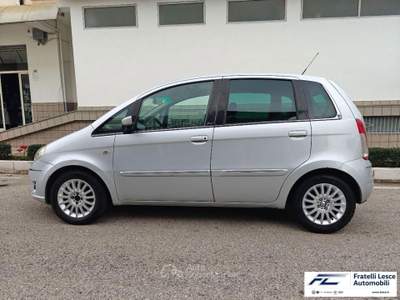 Lancia Musa  1.3 mjt Poltrona Frau 90cv Argento usata Cassano allo Ionio