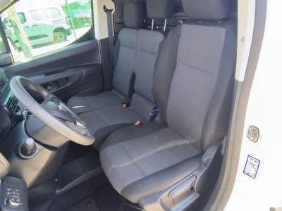 Opel Combo 1.5 CDTI L1 3 POSTI OFFICINA doblo berlingo partne Bianco usata San Salvatore Telesino