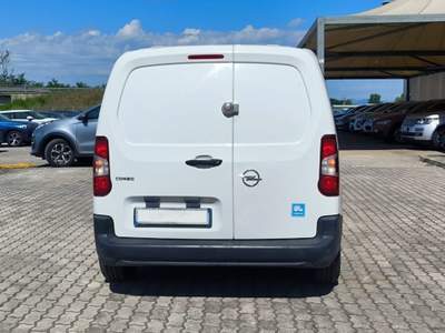 Opel Combo 1.5 CDTI L1 3 POSTI OFFICINA doblo berlingo partne Bianco usata San Salvatore Telesino