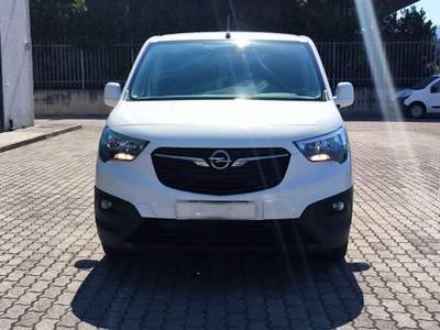 Opel Combo 1.5 CDTI L1 3 POSTI OFFICINA doblo berlingo partne Bianco usata San Salvatore Telesino