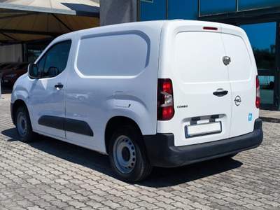 Opel Combo 1.5 CDTI L1 3 POSTI OFFICINA doblo berlingo partne Bianco usata San Salvatore Telesino