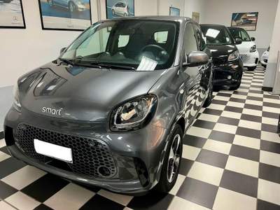 Smart ForFour EQ Passion Grigio usata Milano