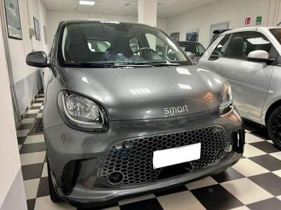 Smart ForFour EQ Passion Grigio usata Milano
