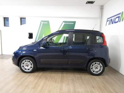 Fiat Panda 1.2 69 CV Lounge 5 POSTI Blu/Azzurro usata Fino Mornasco