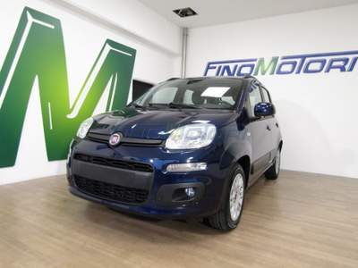 Fiat Panda 1.2 69 CV Lounge 5 POSTI Blu/Azzurro usata Fino Mornasco
