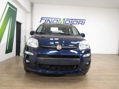 Fiat Panda 1.2 69 CV Lounge 5 POSTI Blu/Azzurro usata Fino Mornasco