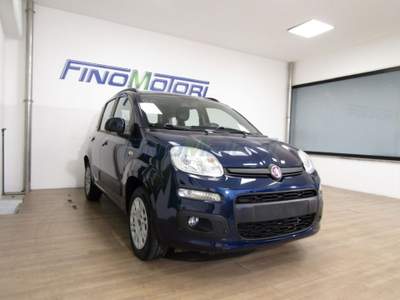 Fiat Panda 1.2 69 CV Lounge 5 POSTI Blu/Azzurro usata Fino Mornasco