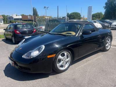 Porsche Boxster 2.5i 24V cat tipt Nero usata Coriano