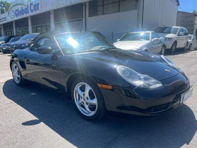 Porsche Boxster 2.5i 24V cat tipt Nero usata Coriano
