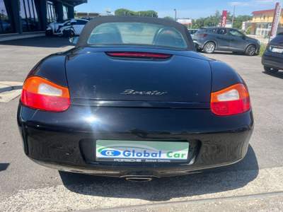 Porsche Boxster 2.5i 24V cat tipt Nero usata Coriano