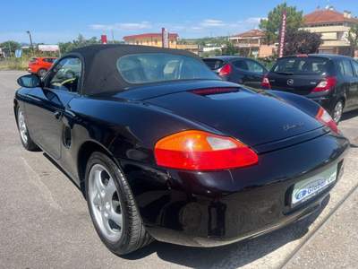 Porsche Boxster 2.5i 24V cat tipt Nero usata Coriano