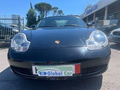 Porsche Boxster 2.5i 24V cat tipt Nero usata Coriano